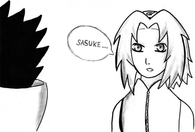 Sasuke...